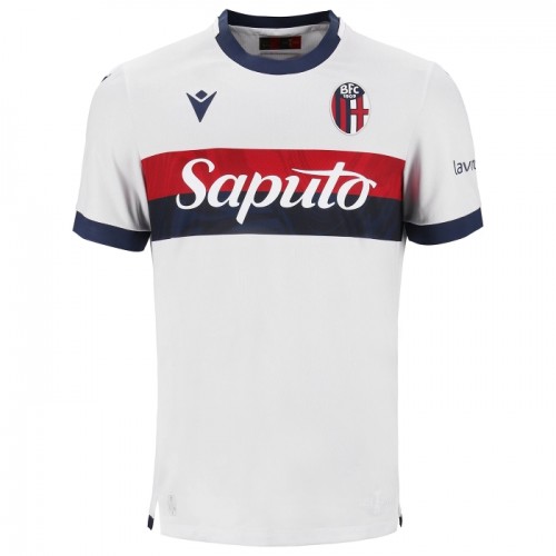 Maillot de Foot Bologna Exterieur 2024-25 Maillot de Foot Bologna Exterieur 2024-25